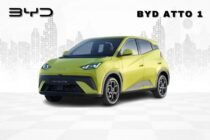 BYD ATTO 1