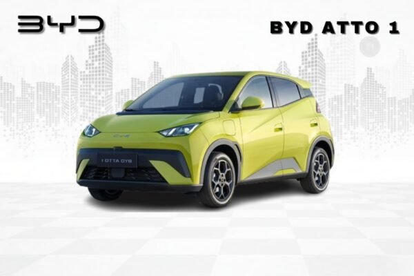 BYD ATTO 1