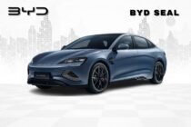 BYD SEAL