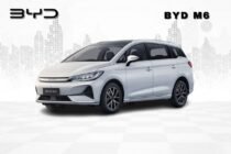 BYD M6