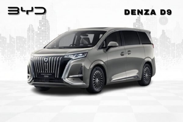DENZA D9