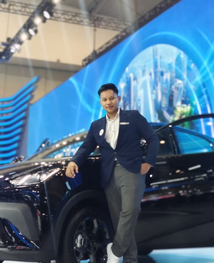 Reyhan - Brand Consultant